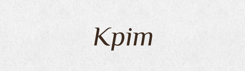 Кріт — Словник чужомовних слів і термінів