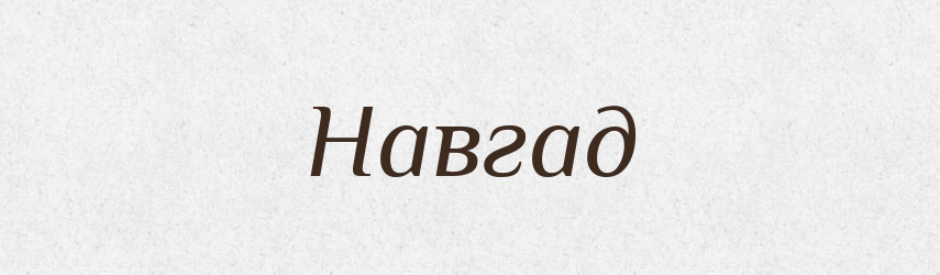 Навгад — Словник чужомовних слів і термінів