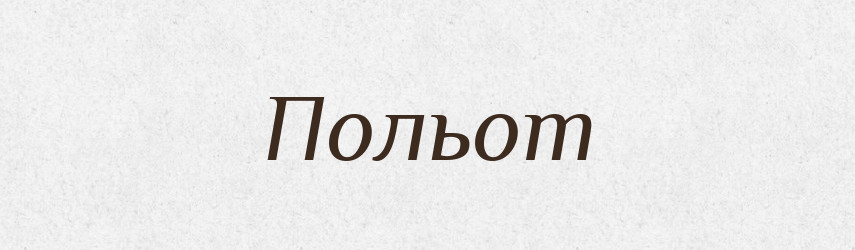 Польот — Словник чужомовних слів і термінів