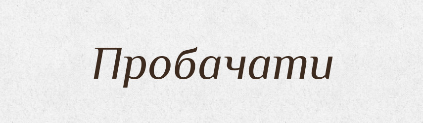 Пробачати — Словник чужомовних слів і термінів