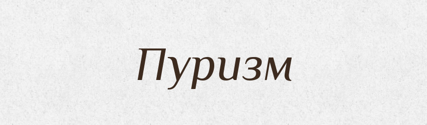 Пуризм — Словник чужомовних слів і термінів