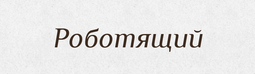 Роботящий — Словник чужомовних слів і термінів