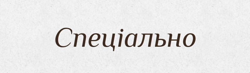 Спеціально — Словник чужомовних слів і термінів