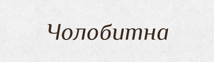 Чолобитна — Словник чужомовних слів і термінів