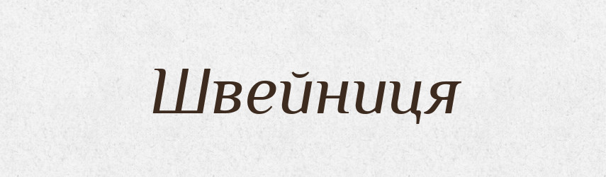 Швейниця — Словник чужомовних слів і термінів